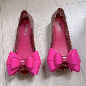 Mini Melissa girls shoe 12